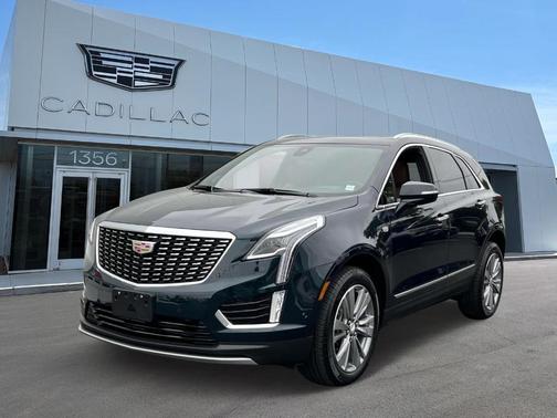 2025 Cadillac XT5 Premium Luxury