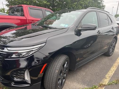2022 Chevrolet Equinox RS