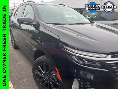 2022 Chevrolet Equinox RS