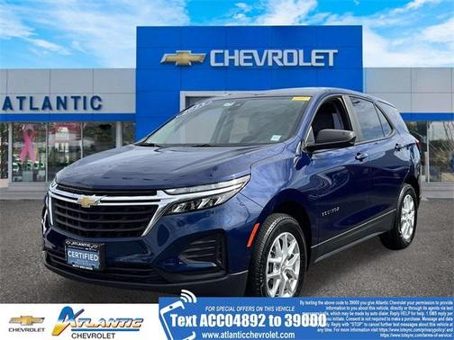 2023 Chevrolet Equinox LS