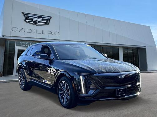 2024 Cadillac LYRIQ Sport