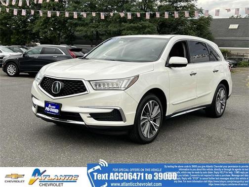 2017 Acura MDX 3.5L w/Technology Package