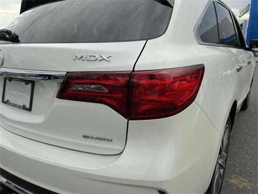 2017 Acura MDX 3.5L w/Technology Package