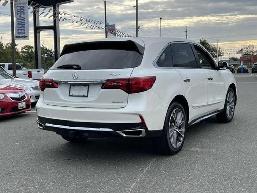 2017 Acura MDX 3.5L w/Technology Package