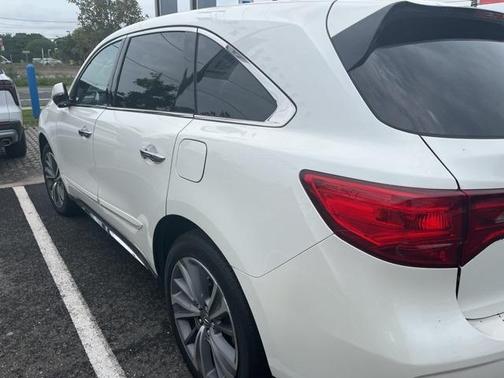 2017 Acura MDX 3.5L w/Technology Package