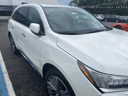 2017 Acura MDX 3.5L w/Technology Package
