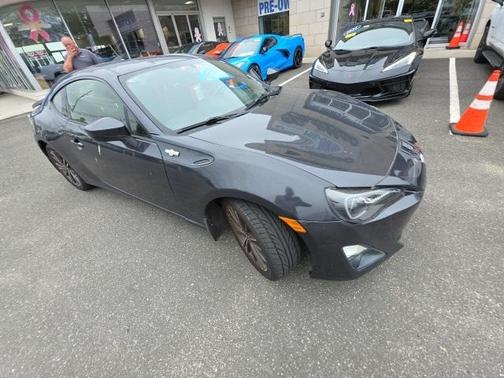 2013 Scion FR-S Base