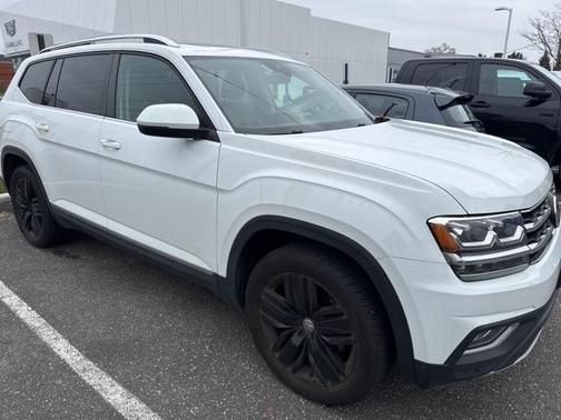 2019 Volkswagen Atlas 3.6L SEL