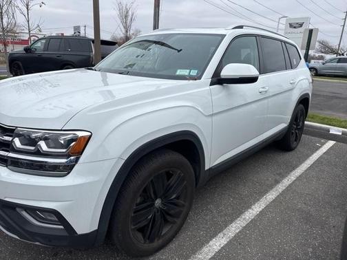 2019 Volkswagen Atlas 3.6L SEL