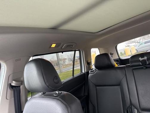 2019 Volkswagen Atlas 3.6L SEL