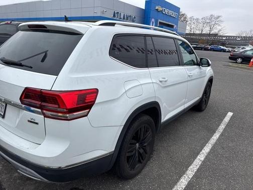 2019 Volkswagen Atlas 3.6L SEL