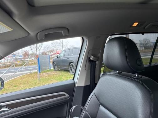 2019 Volkswagen Atlas 3.6L SEL