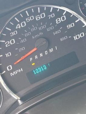 2023 GMC Savana 2500 Work Van