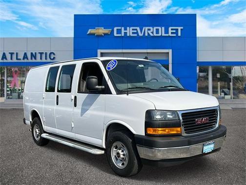2023 GMC Savana 2500 Work Van