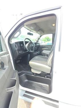 2023 GMC Savana 2500 Work Van