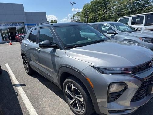 2023 Chevrolet Trailblazer RS
