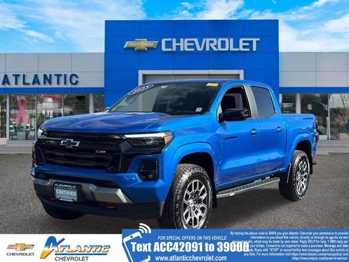2023 Chevrolet Colorado Z71