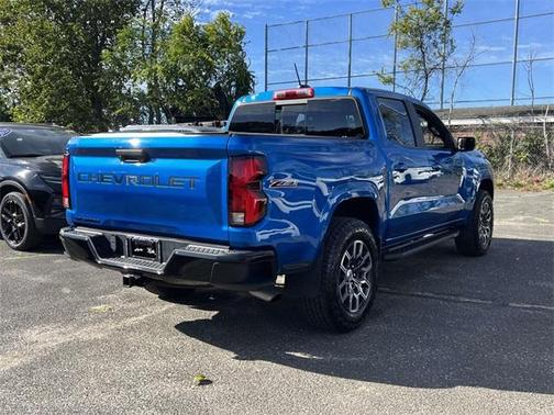 2023 Chevrolet Colorado Z71