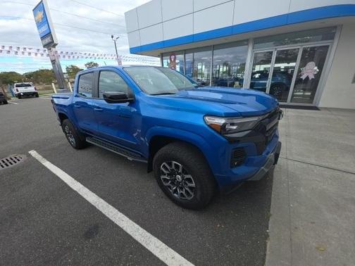 2023 Chevrolet Colorado Z71