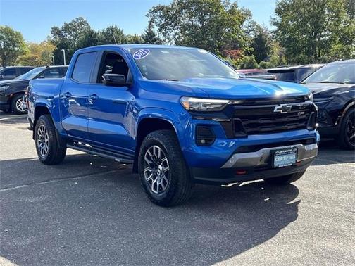2023 Chevrolet Colorado Z71