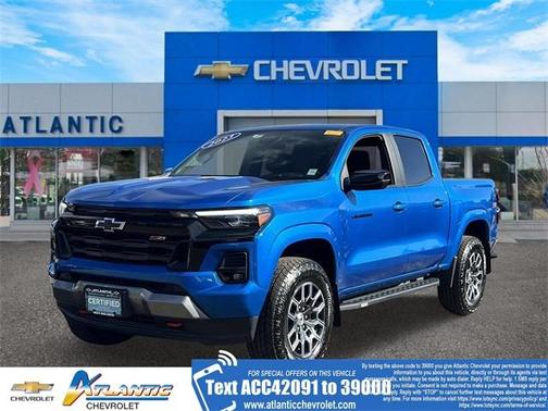 2023 Chevrolet Colorado Z71