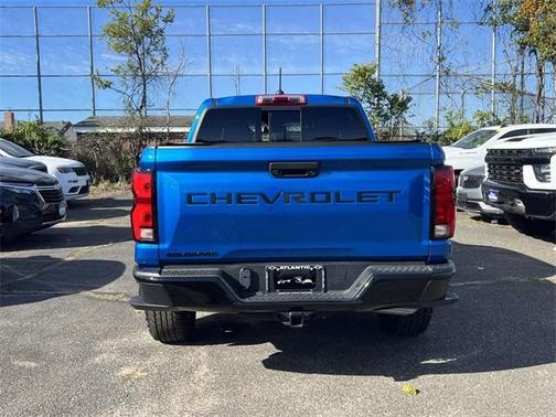 2023 Chevrolet Colorado Z71