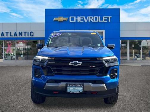 2023 Chevrolet Colorado Z71