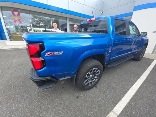 2023 Chevrolet Colorado Z71