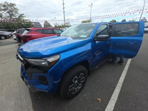 2023 Chevrolet Colorado Z71