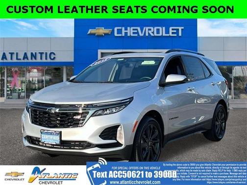 2022 Chevrolet Equinox RS