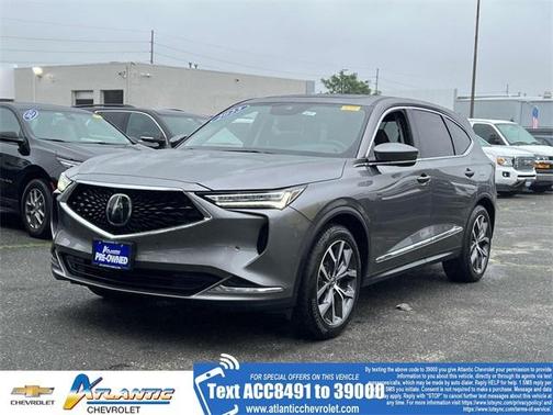 2023 Acura MDX Technology