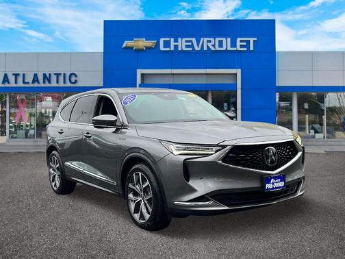 2023 Acura MDX Technology