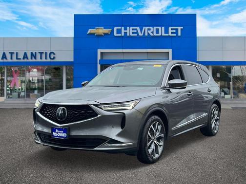 2023 Acura MDX Technology