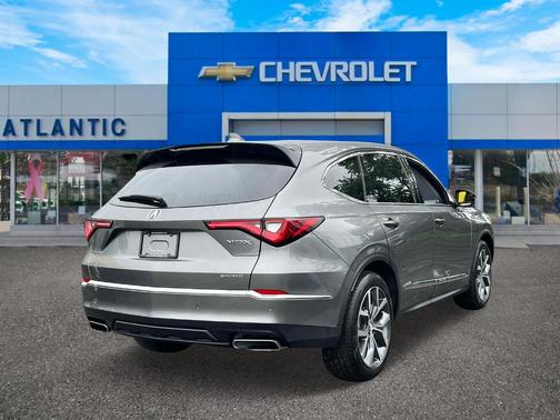 2023 Acura MDX Technology