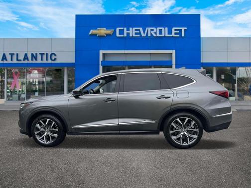 2023 Acura MDX Technology