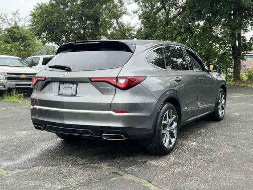2023 Acura MDX Technology