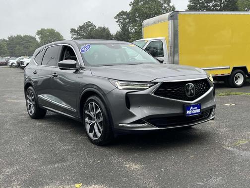 2023 Acura MDX Technology