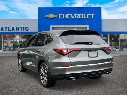 2023 Acura MDX Technology