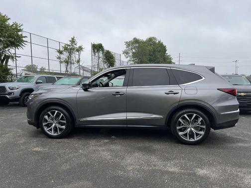 2023 Acura MDX Technology