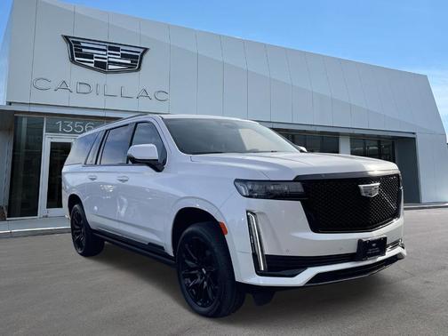 2023 Cadillac Escalade ESV Sport Platinum