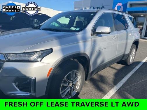 2022 Chevrolet Traverse LT Cloth