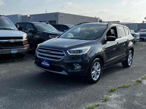 2018 Ford Escape SEL