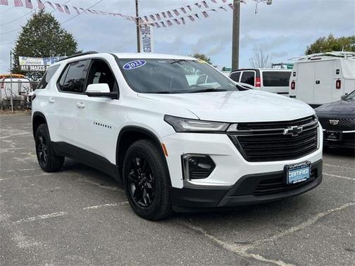 2023 Chevrolet Traverse LT Leather