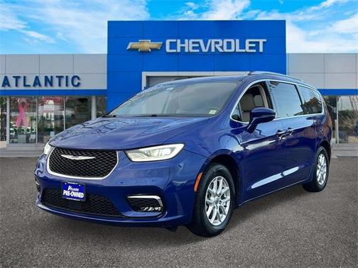 2021 Chrysler Pacifica Touring-L