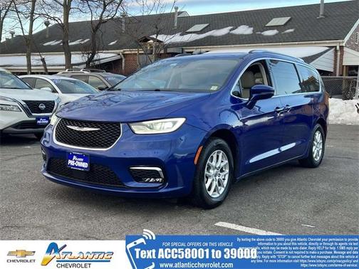 2021 Chrysler Pacifica Touring-L