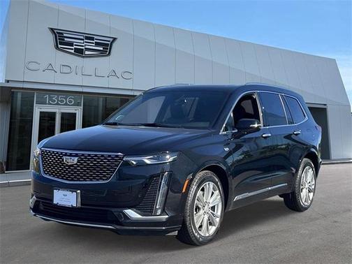 2024 Cadillac XT6 Premium Luxury AWD