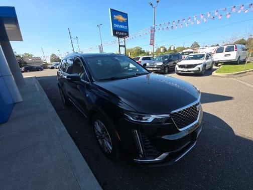 2024 Cadillac XT6 Premium Luxury AWD