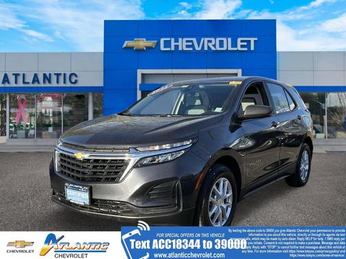 2022 Chevrolet Equinox LS