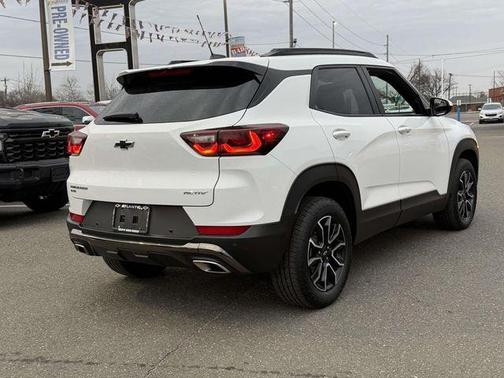2024 Chevrolet Trailblazer ACTIV