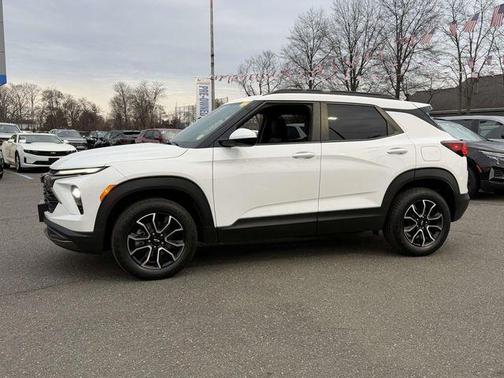 2024 Chevrolet Trailblazer ACTIV